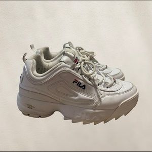 Fila Disruptor